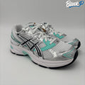 ASICS Gel-1130 White-Black — available at Block P Liverpool, 36 Renshaw Street L1 4EF
