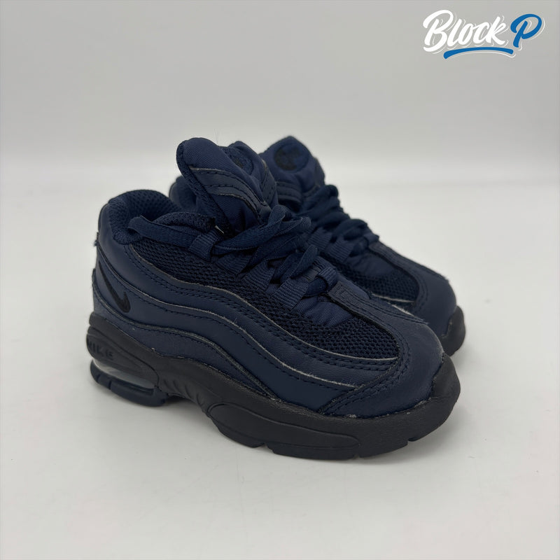 Nike Air Max 95 Navy (TD)