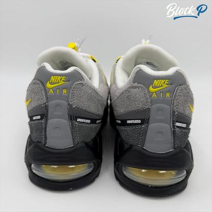 Nike Air Max 95 X Undefeated Tour Amarillo Shanghái