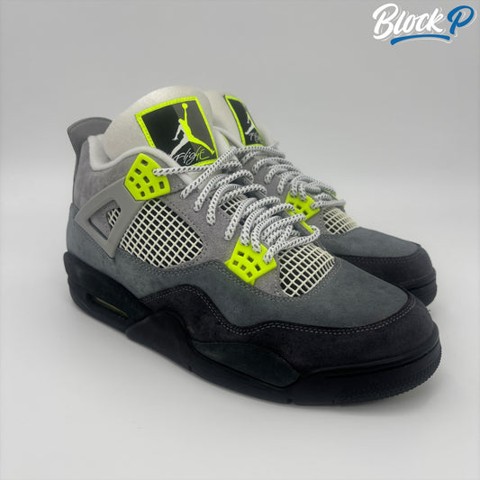 Nike Jordan 4 Neon SE
