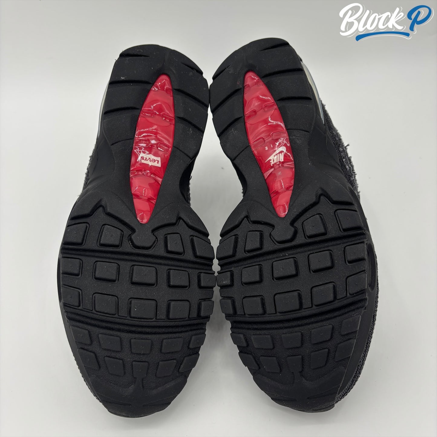 Nike Air Max 95 Levi’s Black