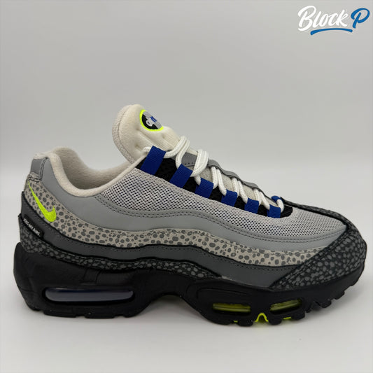 Nike Air Max 95 Kiss My Air side profile — Block P Liverpool