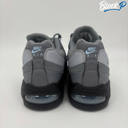 Nike Air Max 95 Psychic Blue 2025 Big Bubble