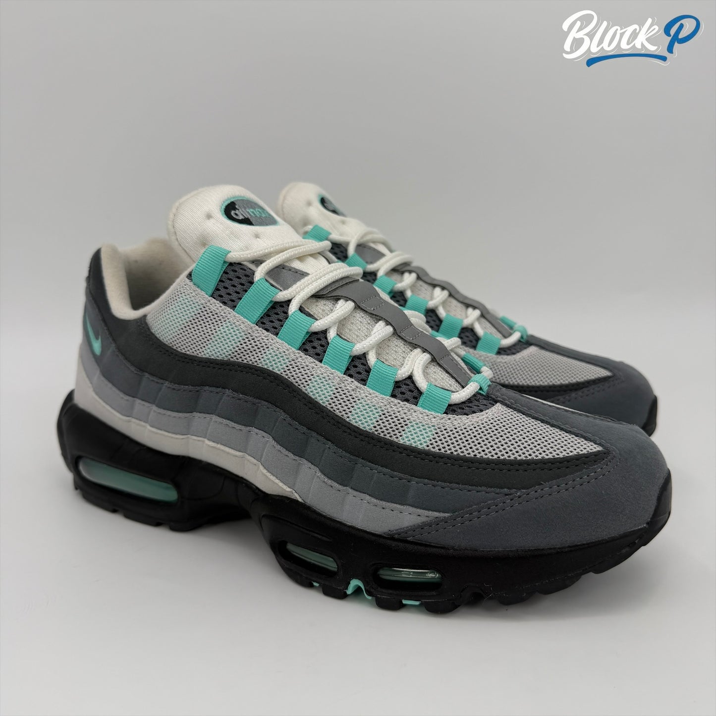 Nike Air Max 95 Hyper Turquoise