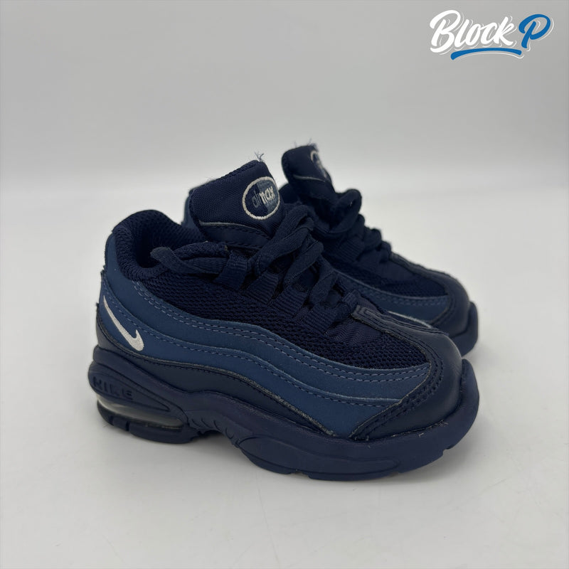 Nike Air Max 95 Navy (TD)