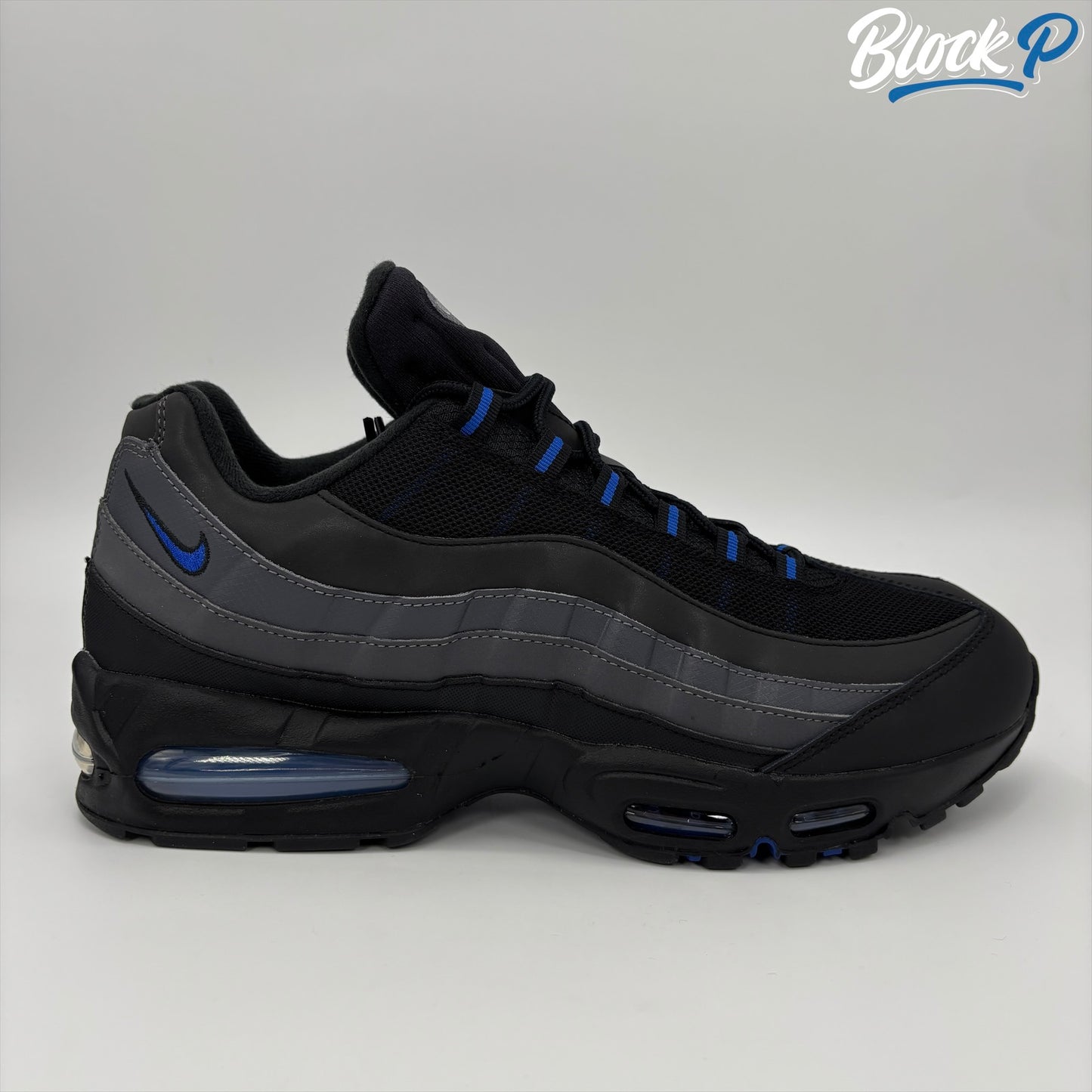 Nike Air Max 95 Big Bubble Game Royal