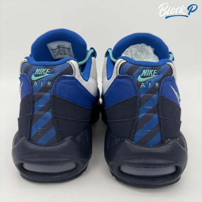 Pack Nike Air Max 95 Derby Everton 