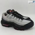 Nike Air Max 95 Koi in black and white pure platinum — available at Block P Liverpool, 36 Renshaw Street L1 4EF