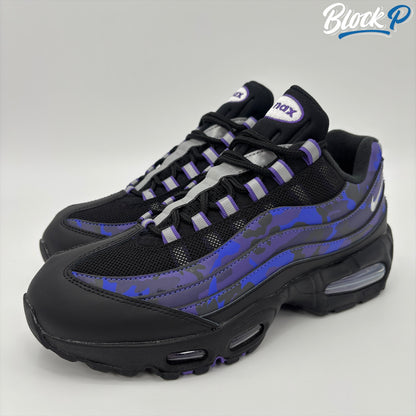 Nike Air Max 95 QS Purple Camo