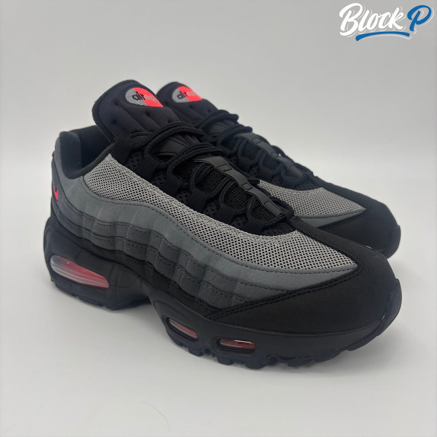 Nike Air Max 95 Big Bubble Dracula