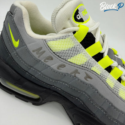 Nike Air Max 95 Neon 2020 SIGNED BY MEEKZ MANNY ( RIGHT SHOE ONLY )