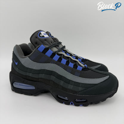 Nike Air Max 95 Big Bubble Black Sapphire