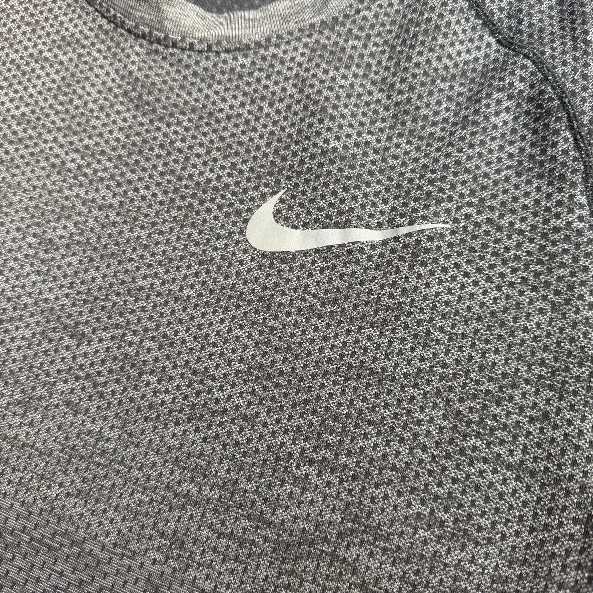Nike Techknit 1.0 Grey - T-Shirt - image 2
