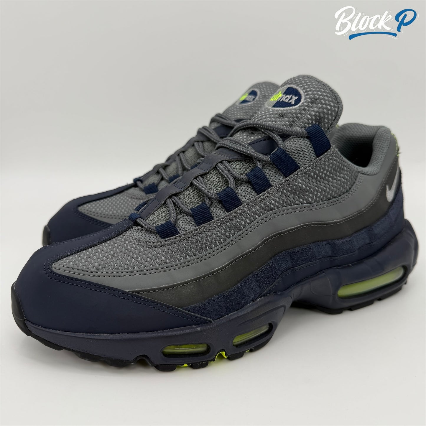 Nike Air Max 95 Seahawk