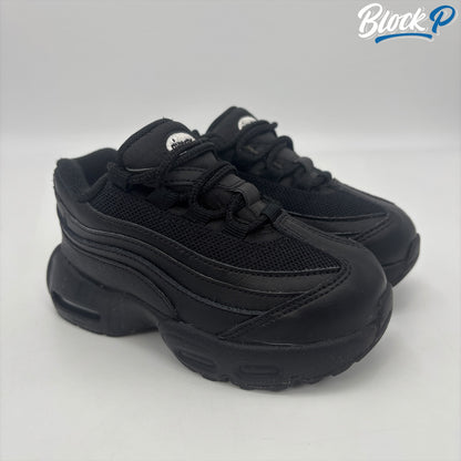 Nike Air Max 95 Triple Black (TD)