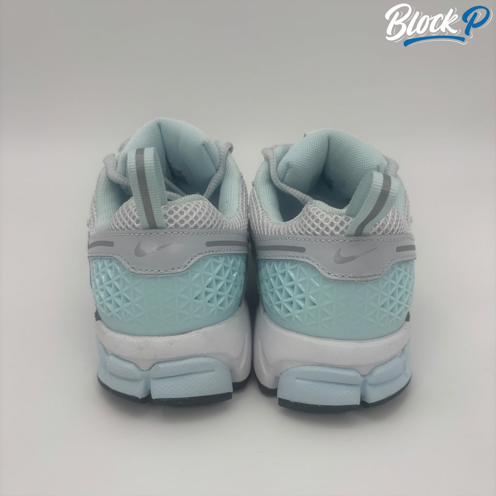 Nike Zoom Vomero 5 Blue (GS) top-down view — Block P Liverpool