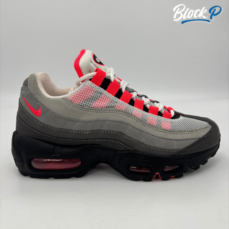 Nike Air Max 95 Solar Red