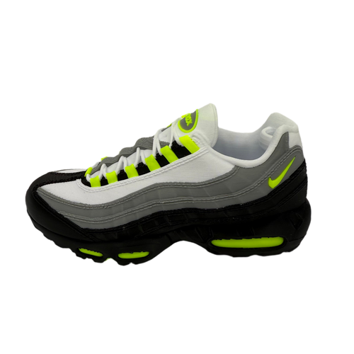 3D Printed Air Max 95 Neon Figure — available at Block P Liverpool, 36 Renshaw Street L1 4EF