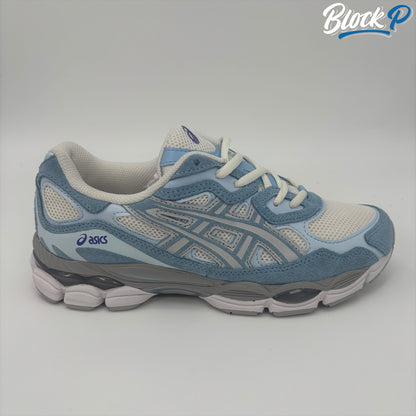 ASICS Gel - NYC Cream-Arctic Sky