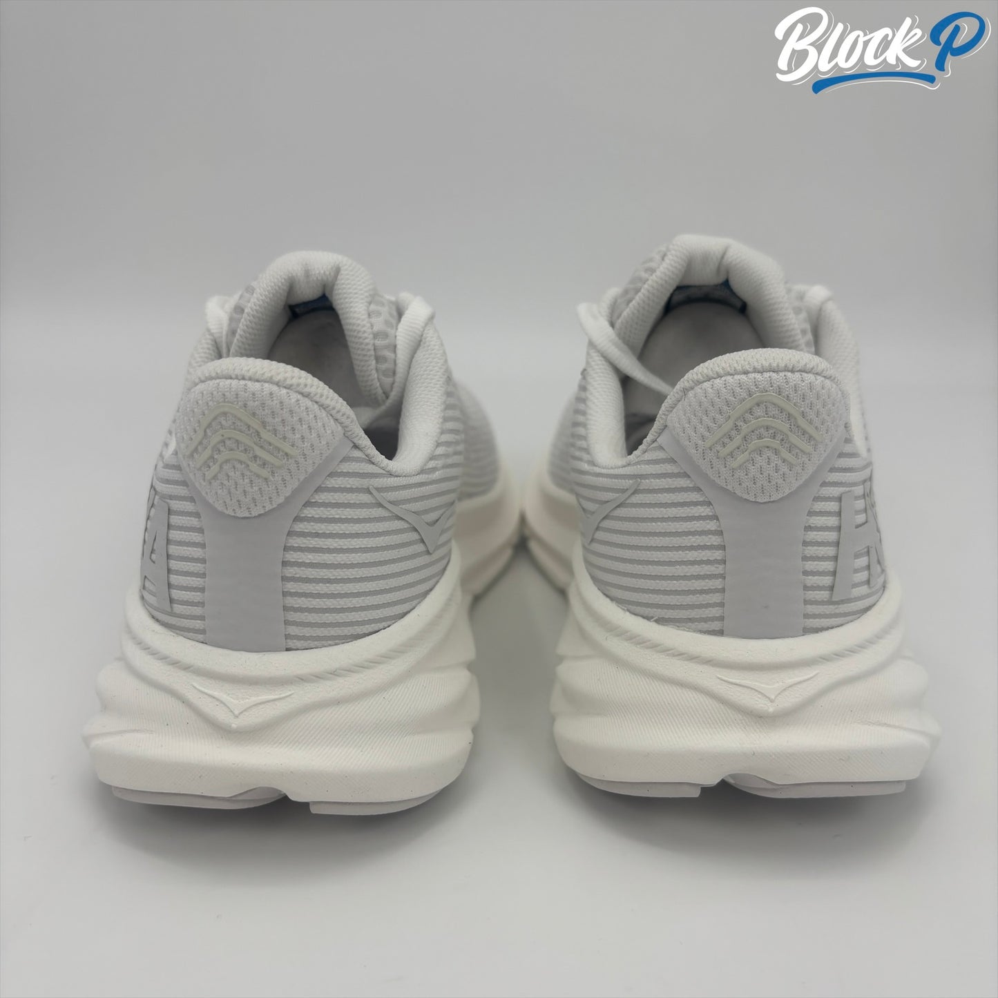 HOKA Clifton 9 White