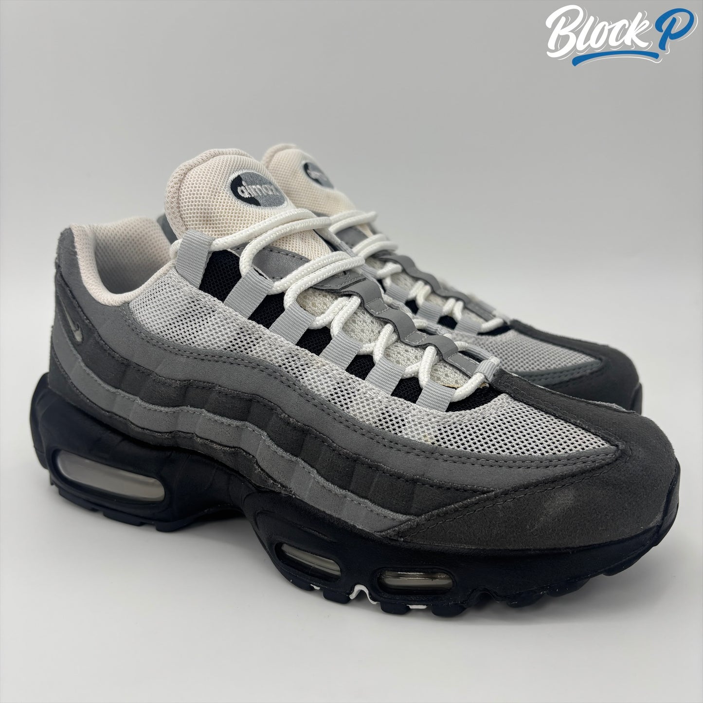 Nike Air Max 95 Grey Jewel