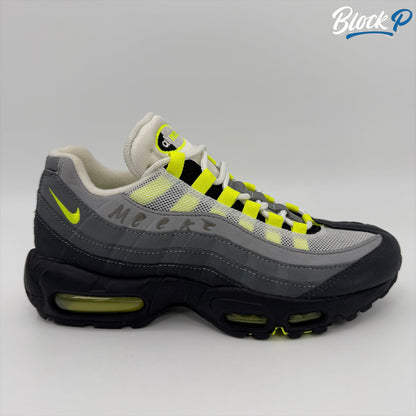 Nike Air Max 95 Neon 2020 SIGNED BY MEEKZ MANNY ( RIGHT SHOE ONLY )