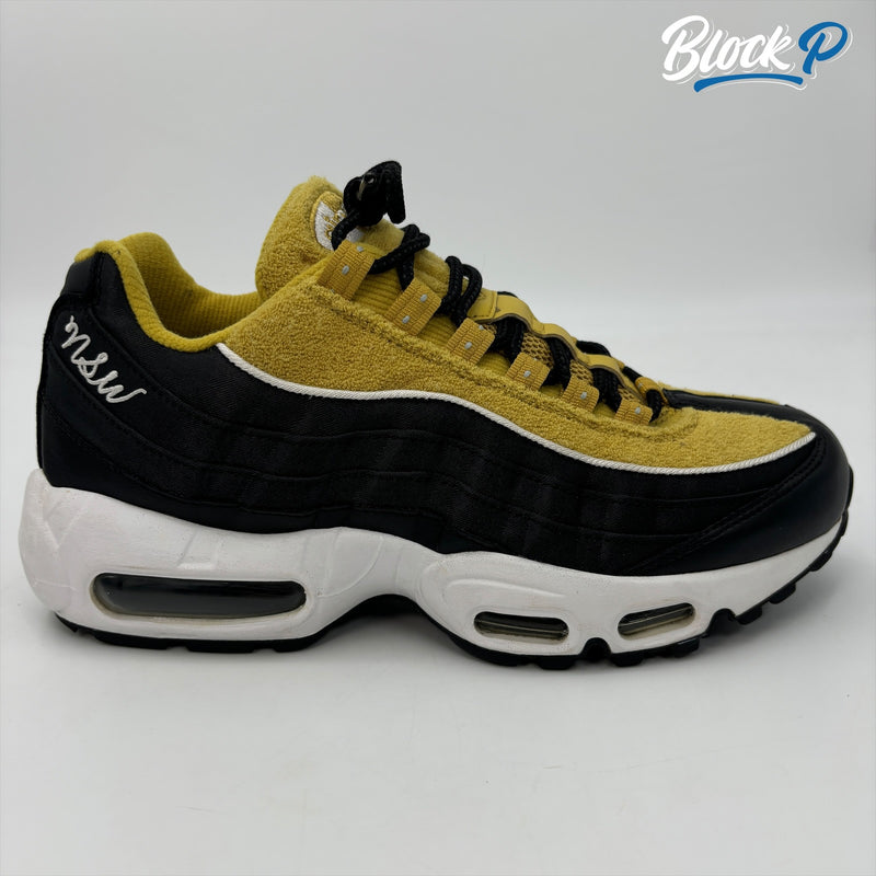 Air max 95 womens yellow deals