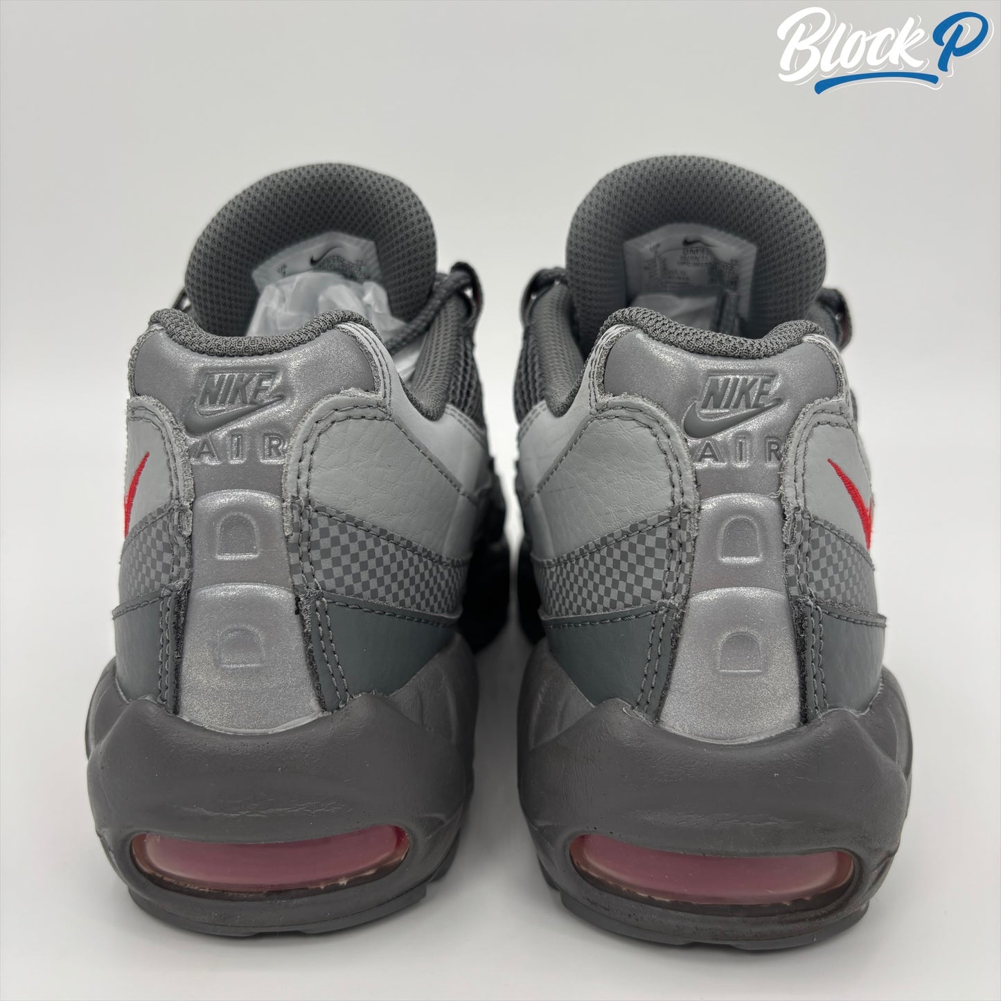 Nike Air Max 95 Uni-Red
