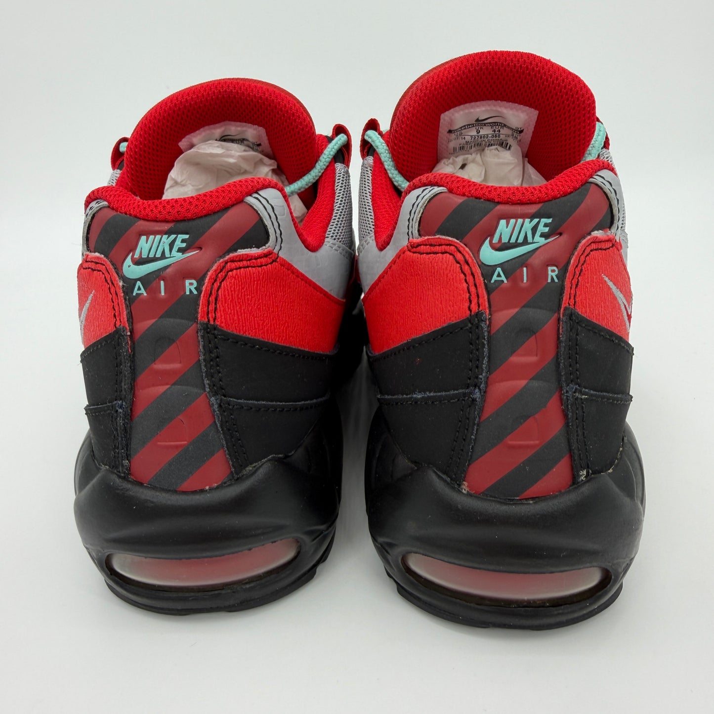 Pack Nike Air Max 95 Liverpool Derby 