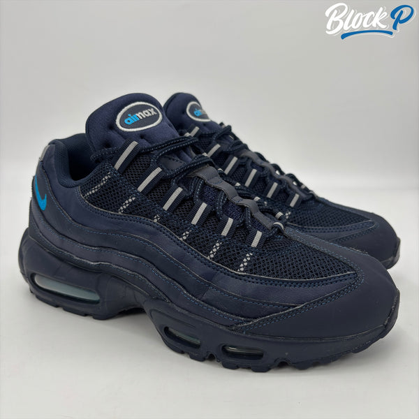 air max 95 black navy obsidian