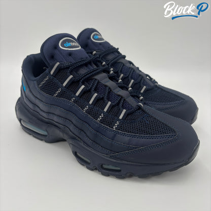 Nike Air Max 95 Obsidian Laser Blue