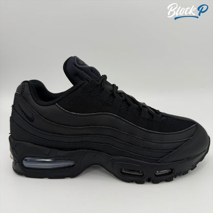 Nike Air Max 95 Triple Black Big Bubble
