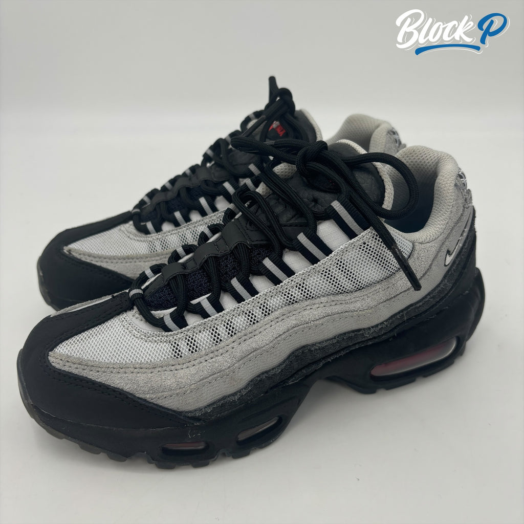 Nike Air Max 95 Koi rear view — Block P Liverpool