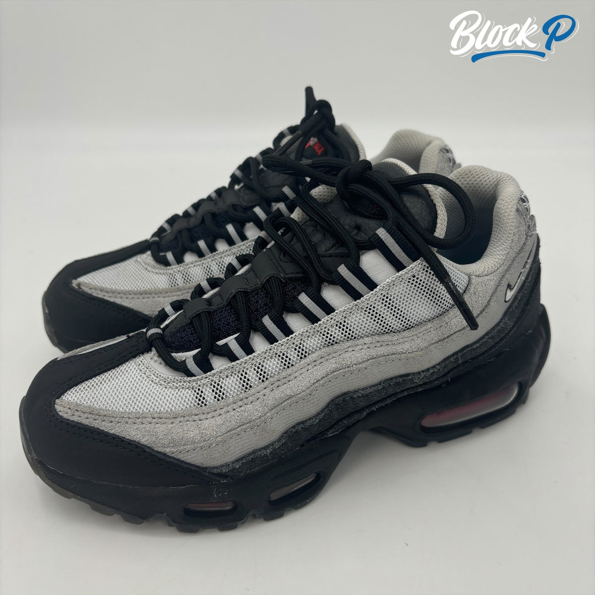 Nike Air Max 95 Koi rear view — Block P Liverpool