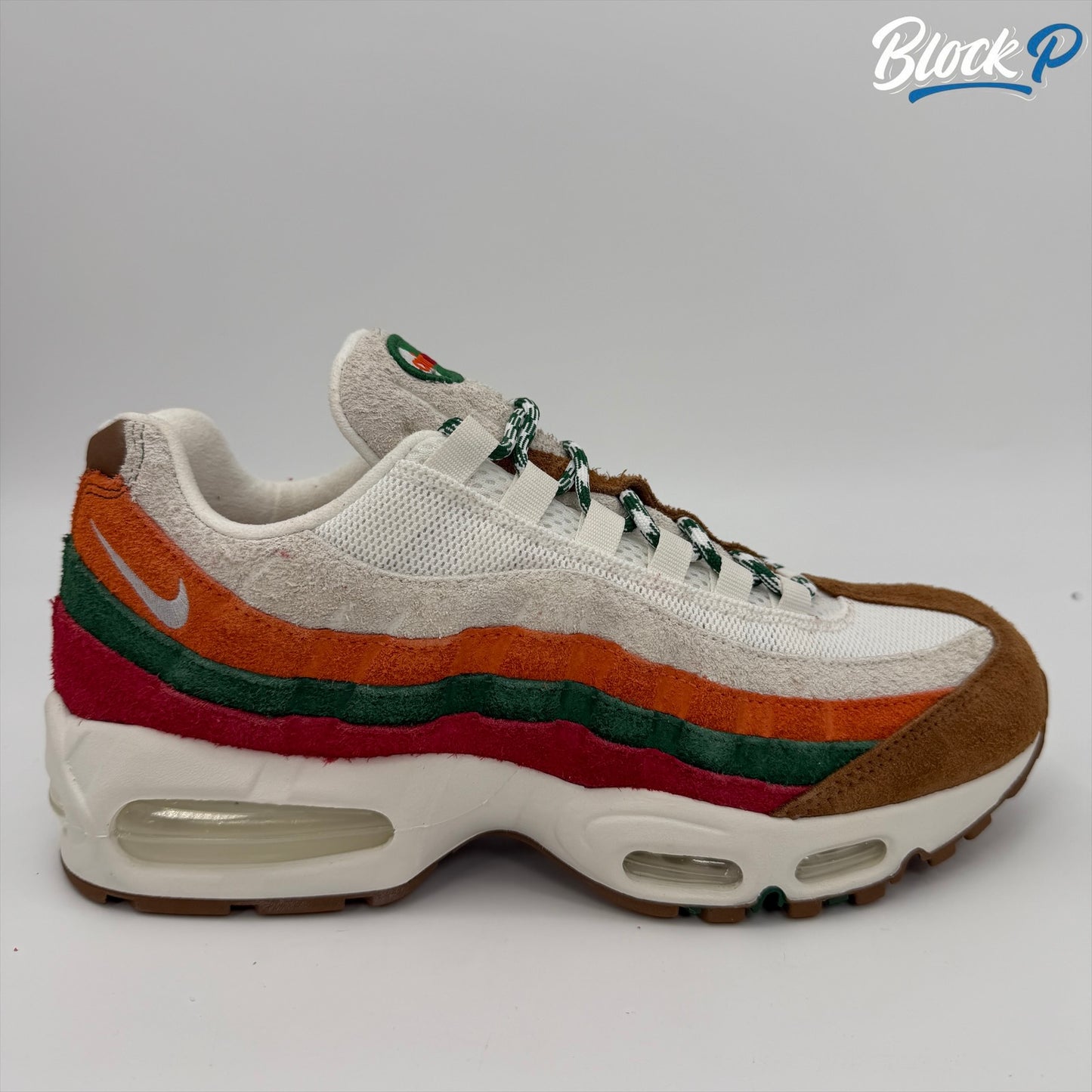 Nike Air Max 95 Big Bubble 7/11