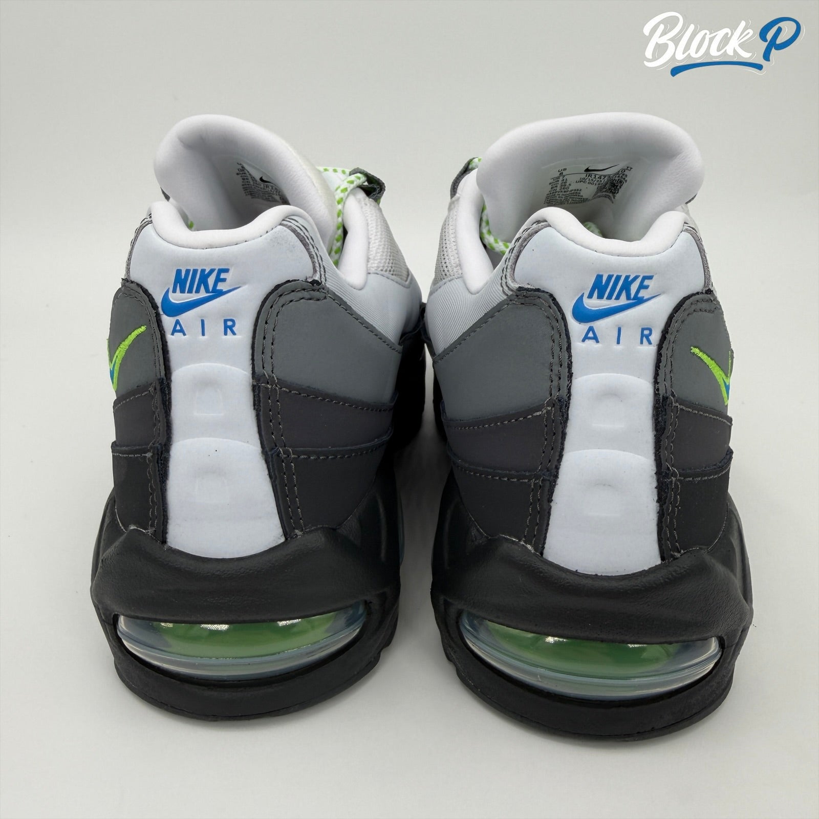 Nike Air Max 95 | The Block P