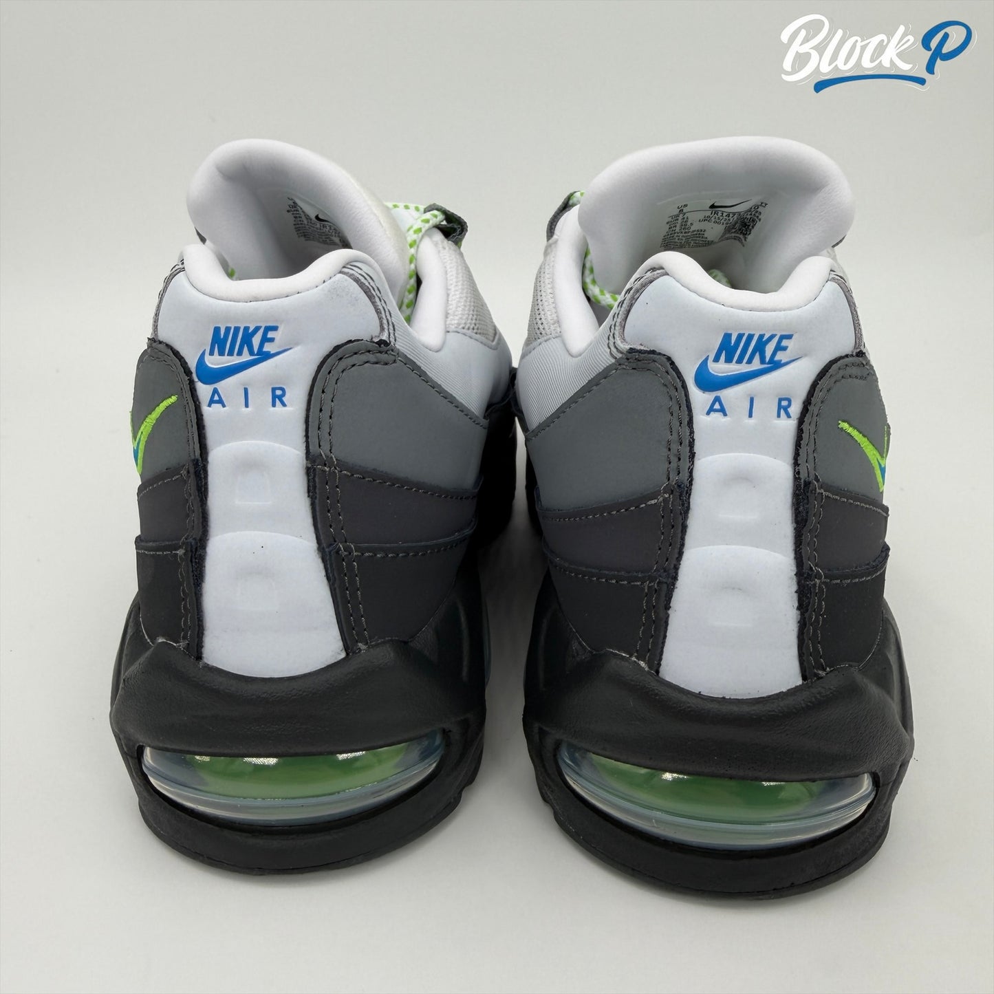 Nike Air Max 95 Big Bubble Green Apple 2026
