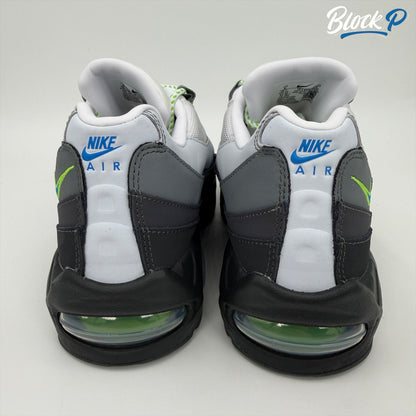 Nike Air Max 95 Big Bubble Green Apple 2026