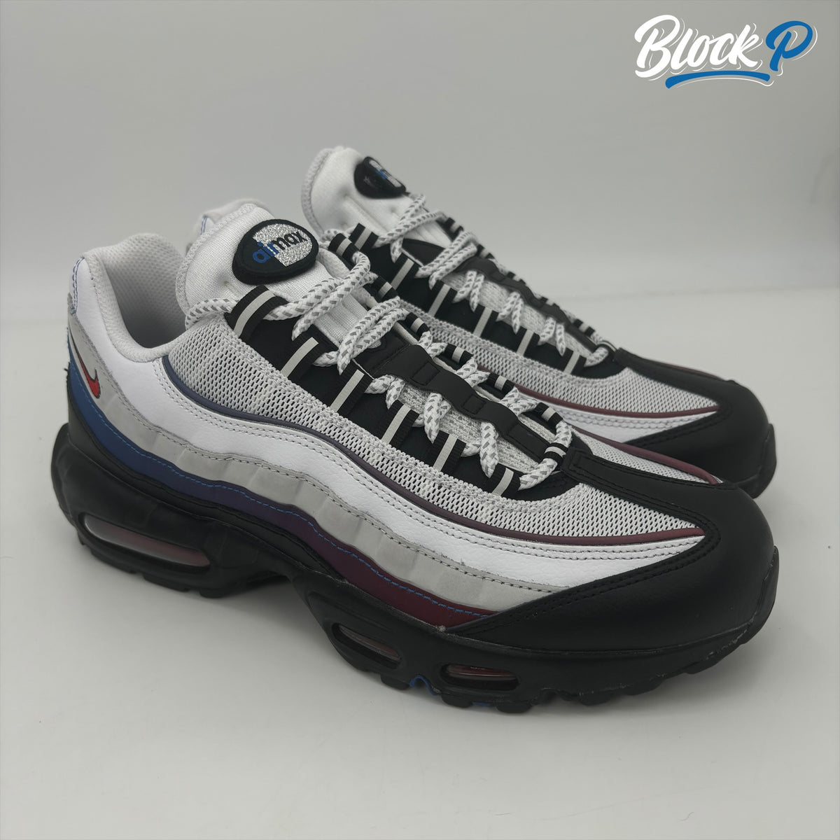 Nike Air Max 95 Toronto — available at Block P Liverpool, 36 Renshaw Street L1 4EF