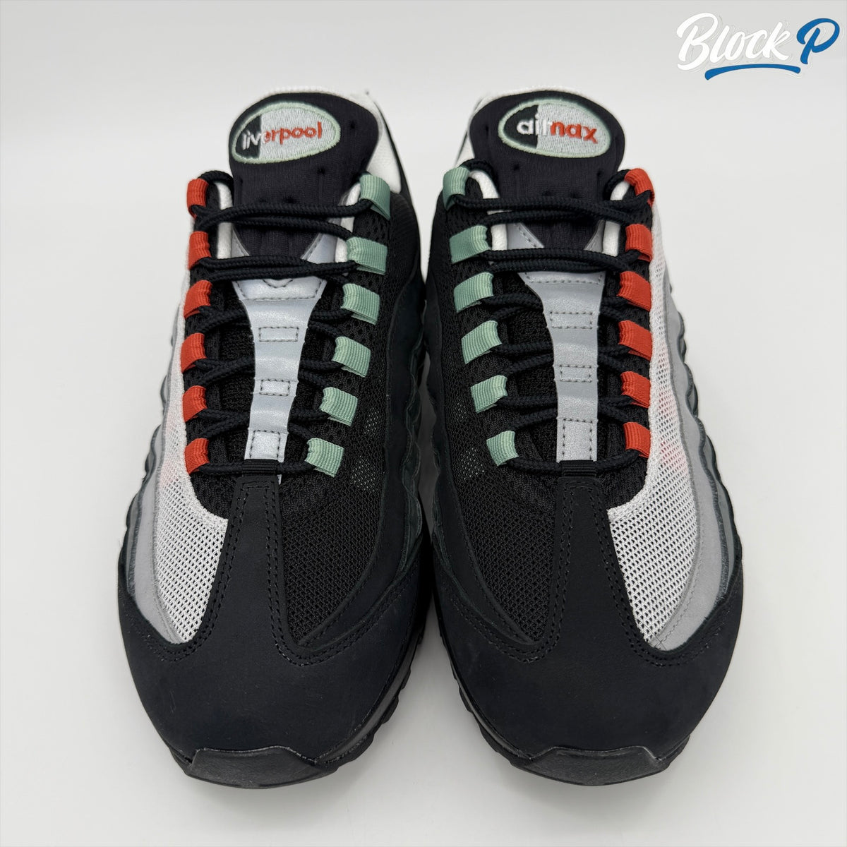 Nike Air Max 95 Liverpool City Pack - Shoes - image 3