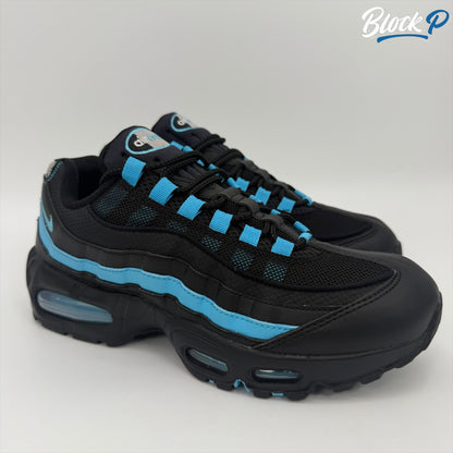 Nike Air Max 95 Black Baltic Blue
