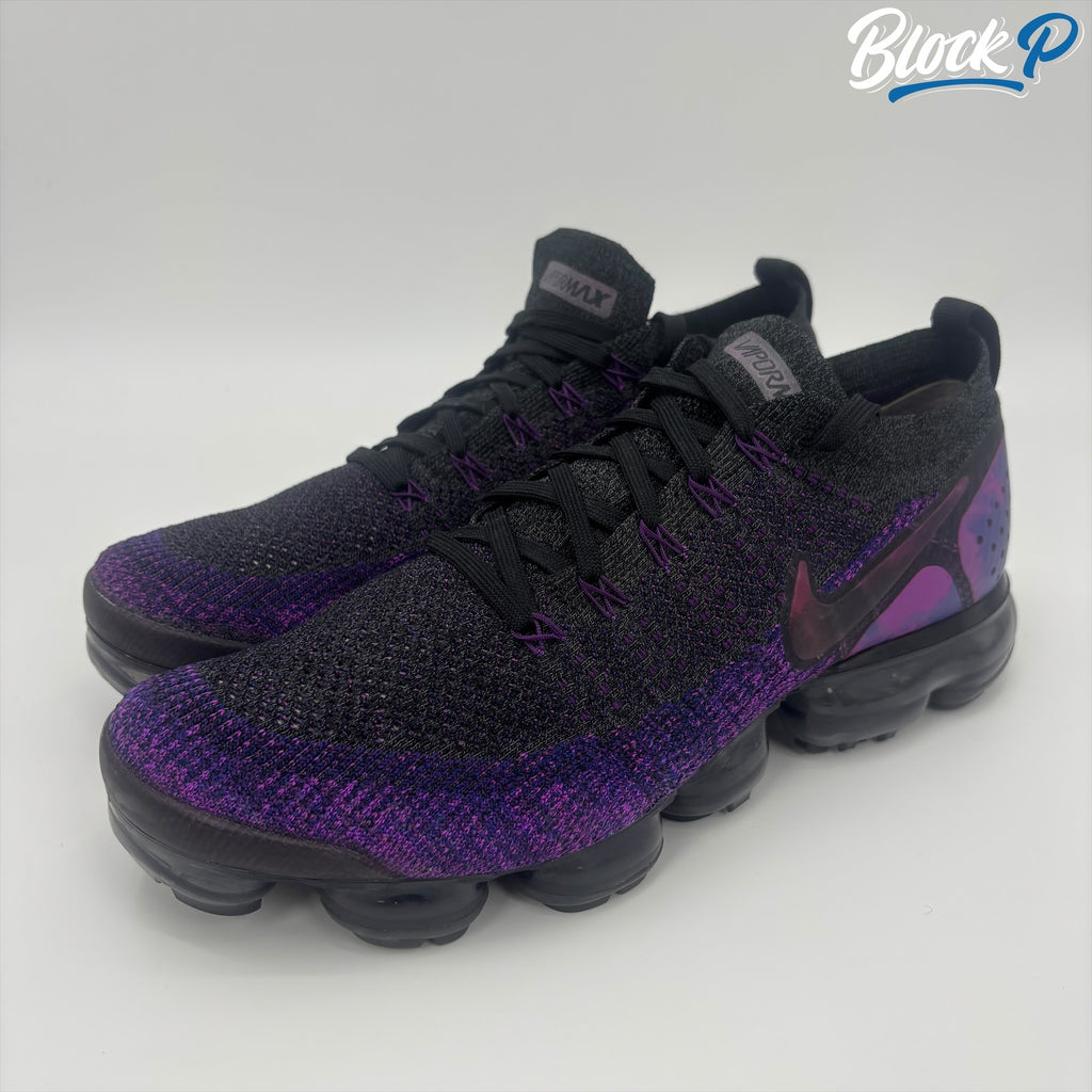 Nike Vapormax FlyKnit rear view — Block P Liverpool