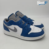 Nike Jordan 1 Low Team Blue (GS)