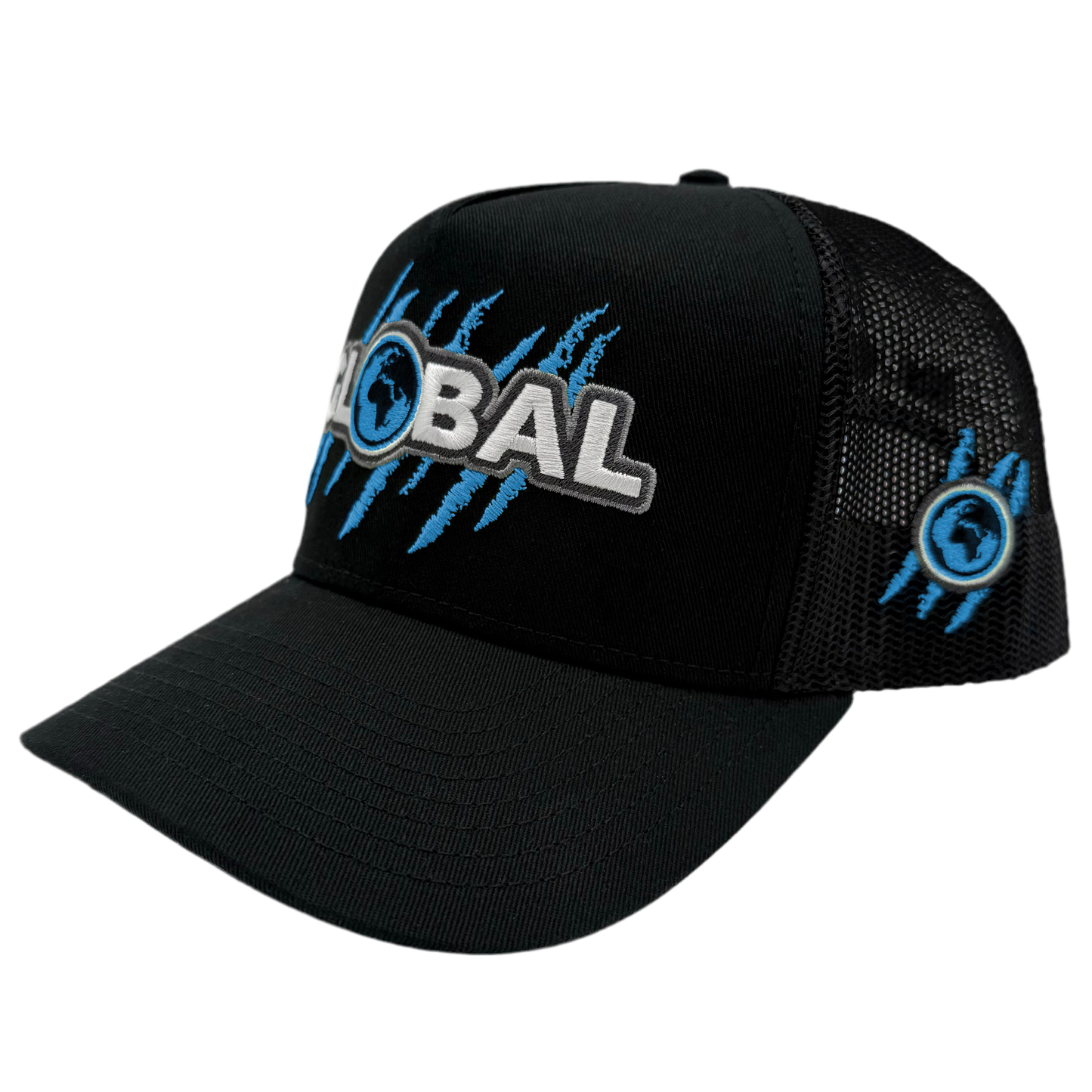 Block P Global Blue Cap