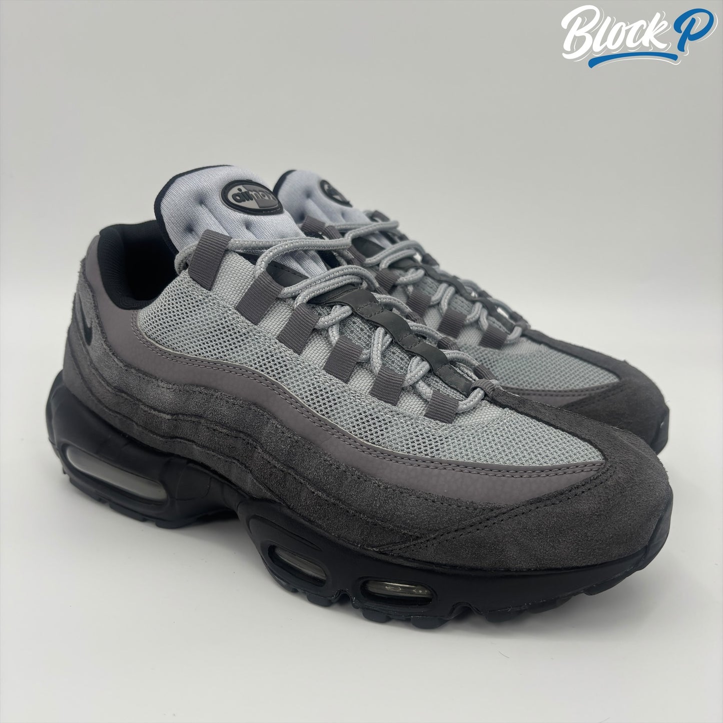 Nike Air Max 95 Black Anthracite