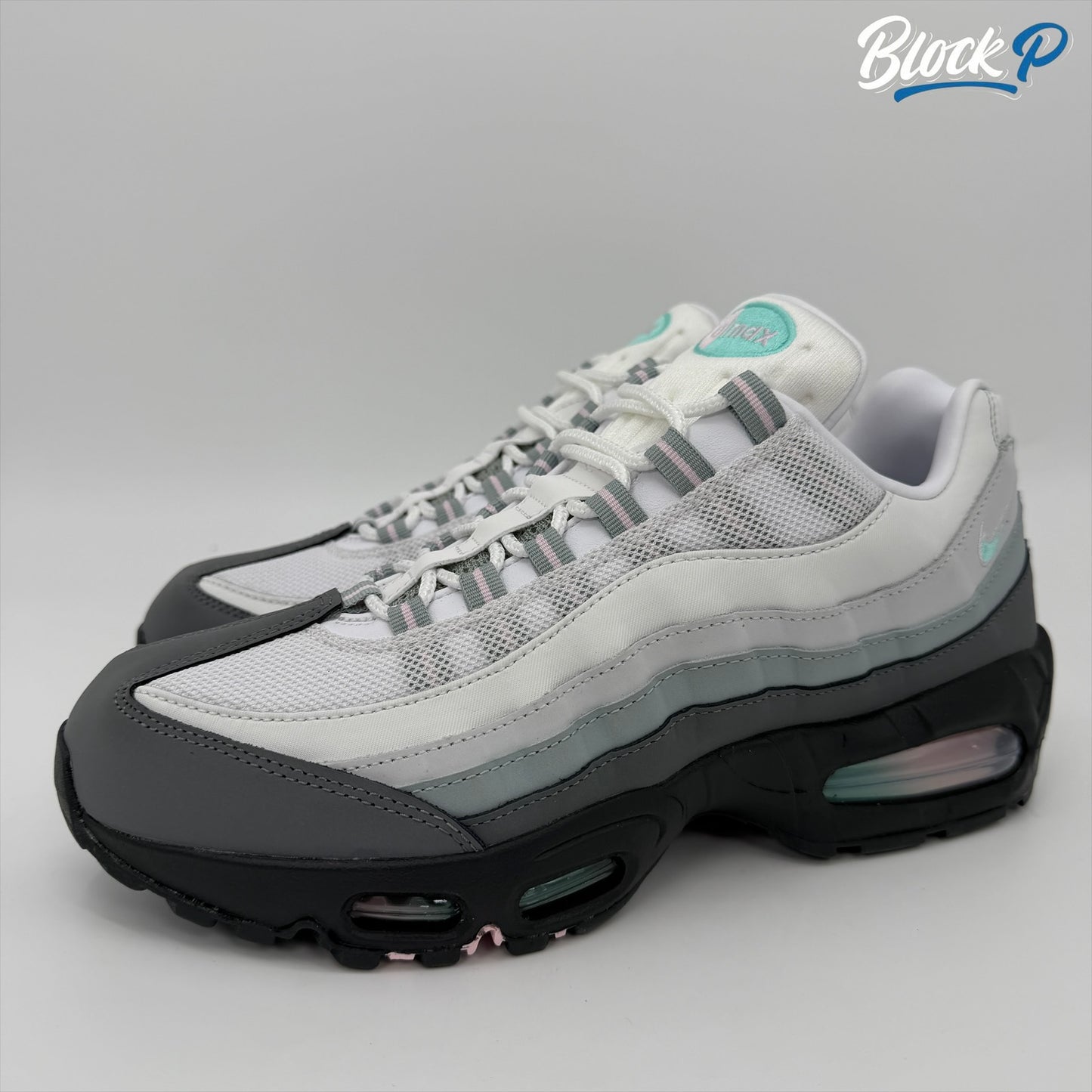 Nike Air Max 95 Big Bubble Pink Apple 2026