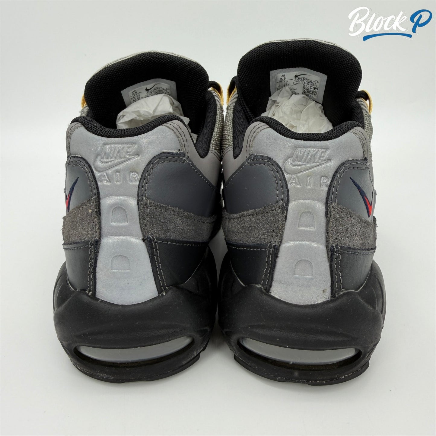 Nike Air Max 95 Evolution Of Icons