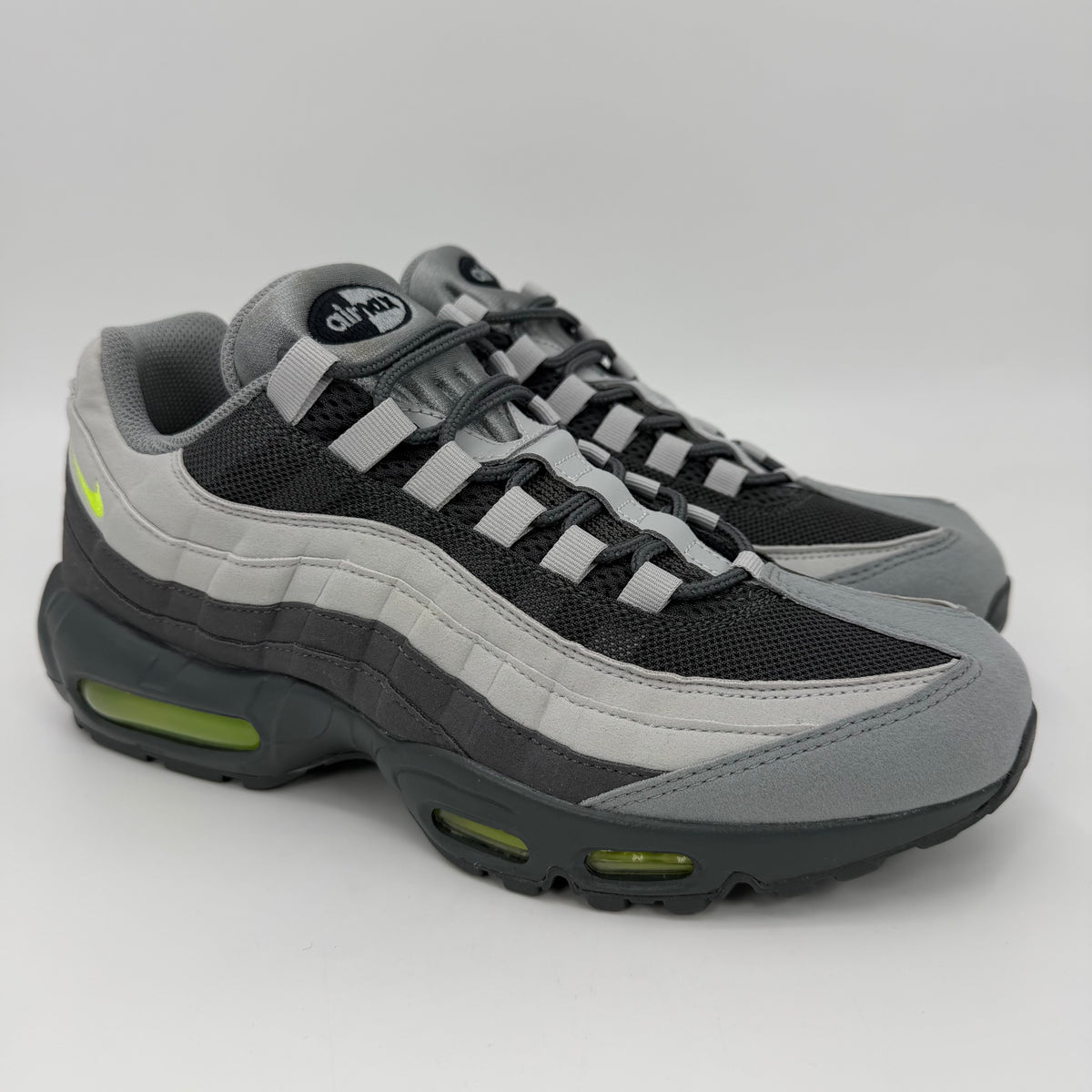 Nike Air Max 95 ID Grey 2020