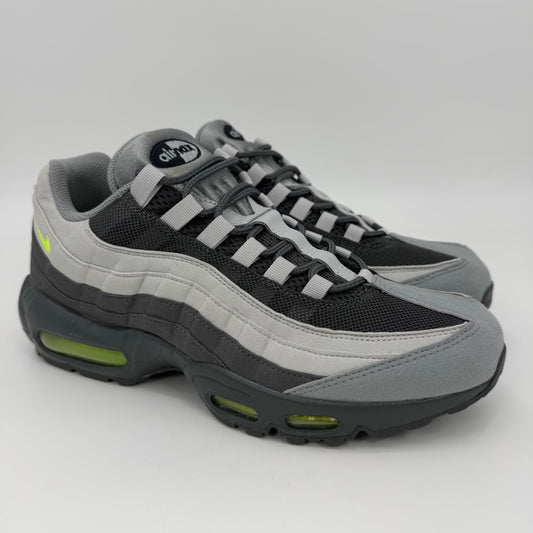 Nike Air Max 95 ID Grey 2020 — available at Block P Liverpool, 36 Renshaw Street L1 4EF