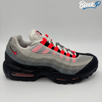 Nike Air Max 95 Solar Red 2017